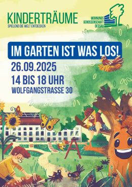 Kinderträume 2025