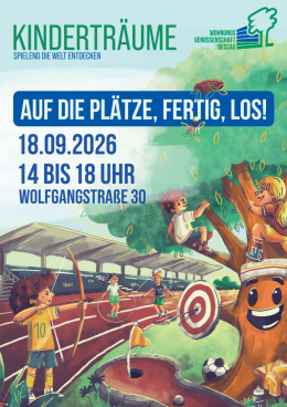 Kinderträume 2026