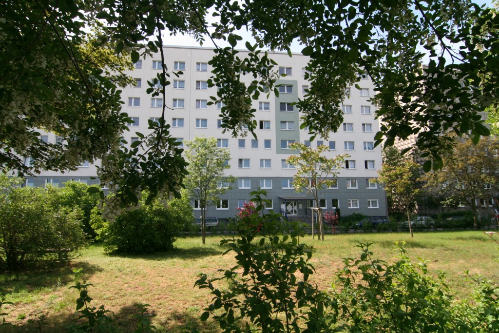 Bild 1 : Schöne Dreiraumwohnung im Zentrum von Dessau