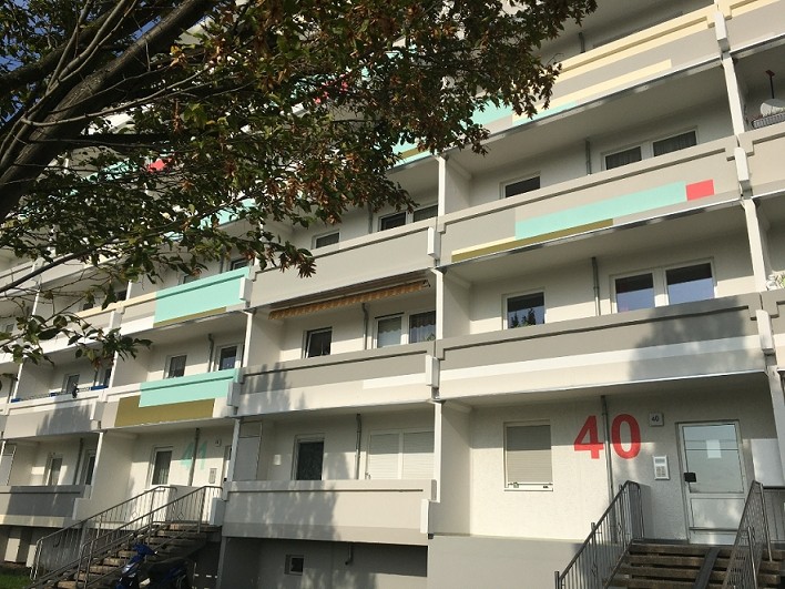 2-RWE mit Balkon