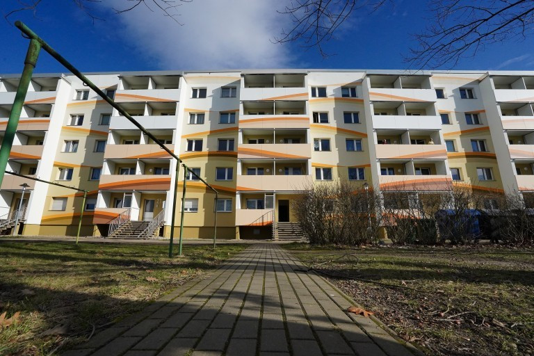 Charmante Wohnung mit Balkon