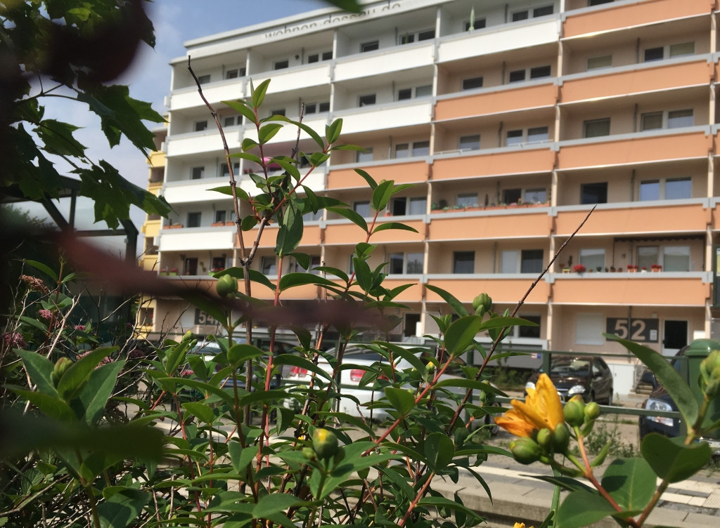 3-RWE mit Balkon