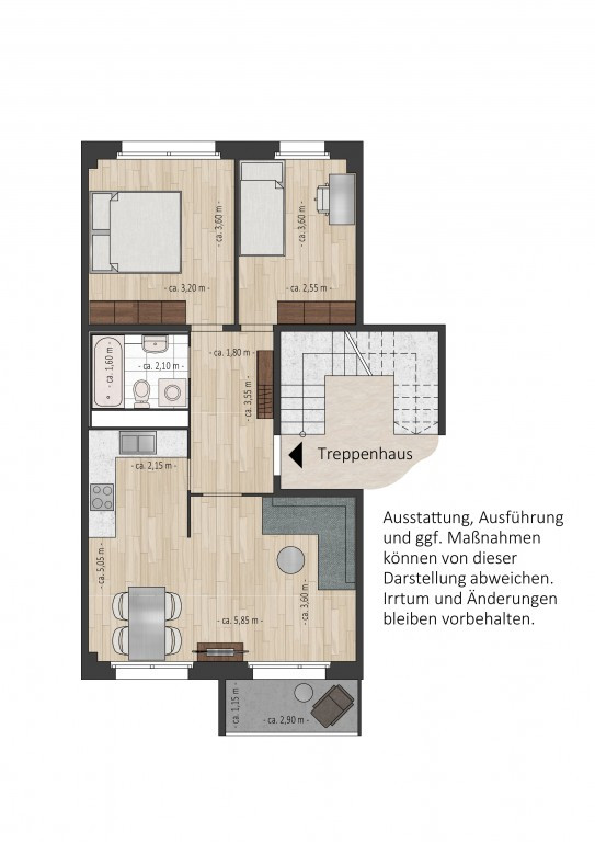 Bild 1 : Dein neues Zuhause wartet