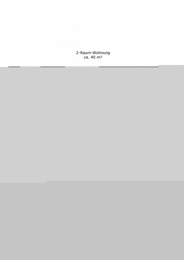 Bild 1 : Charmante Wohnung mit Balkon