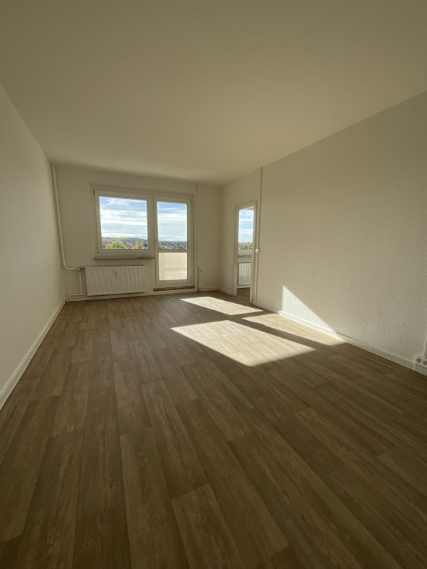 Erstbezug nach Sanierung - modern wohnen