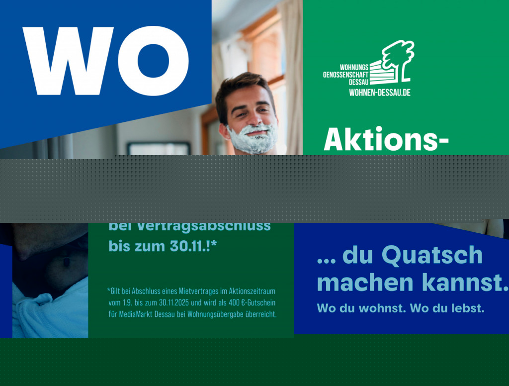 BESICHTIGEN - SANIEREN - EINZIEHEN 