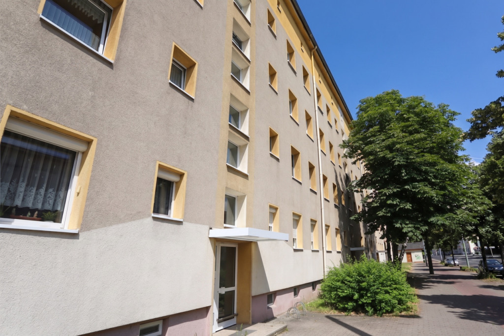 Erstbezug nach Sanierung - modern wohnen