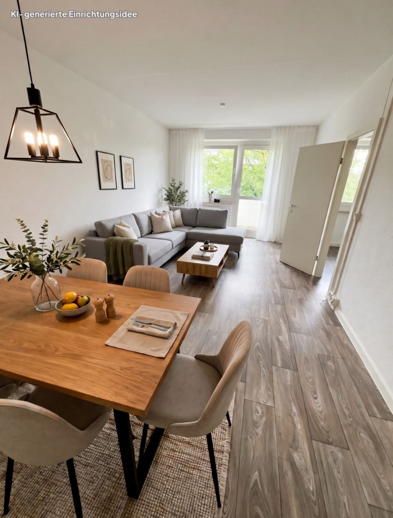 3-RWE mit Balkon