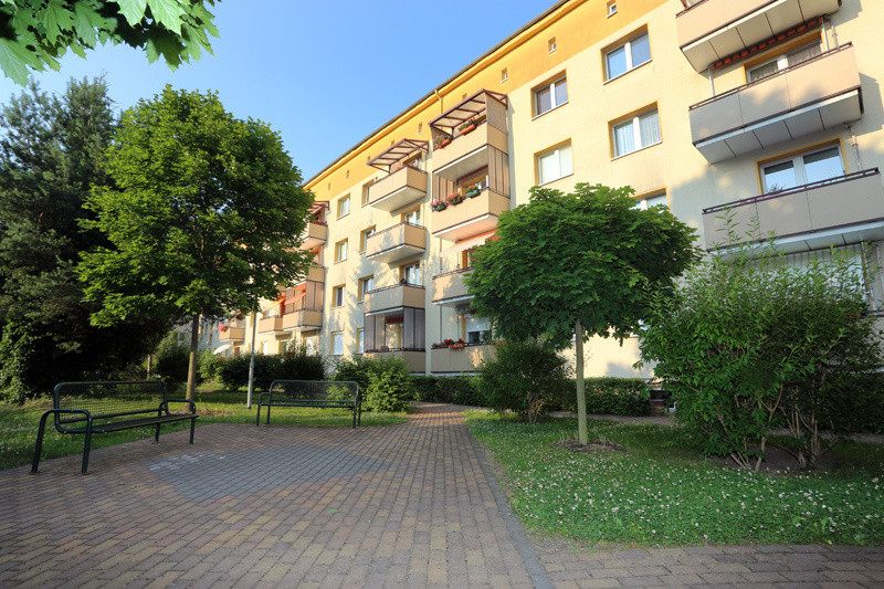 Charmante Wohnung mit Balkon