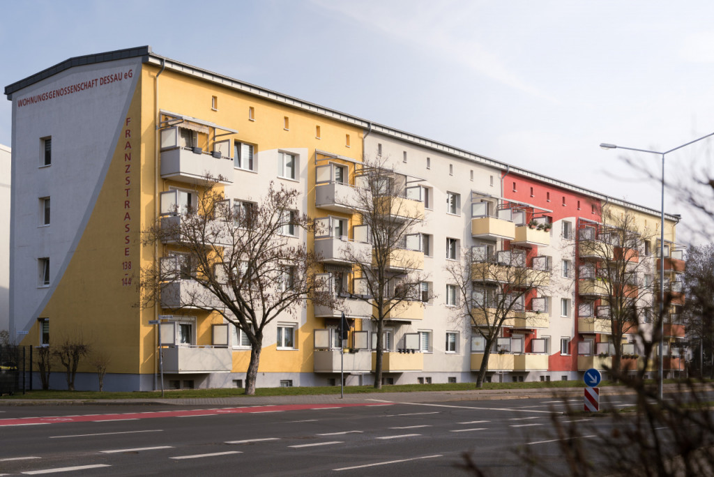 Erstbezug nach Sanierung - modern wohnen