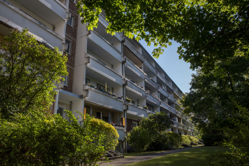 3-RWE mit Balkon