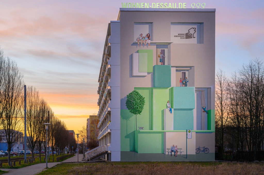 Erstbezug nach Sanierung - modern wohnen