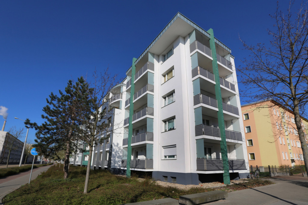 Familienfreundliche Wohnung mit viel Platz