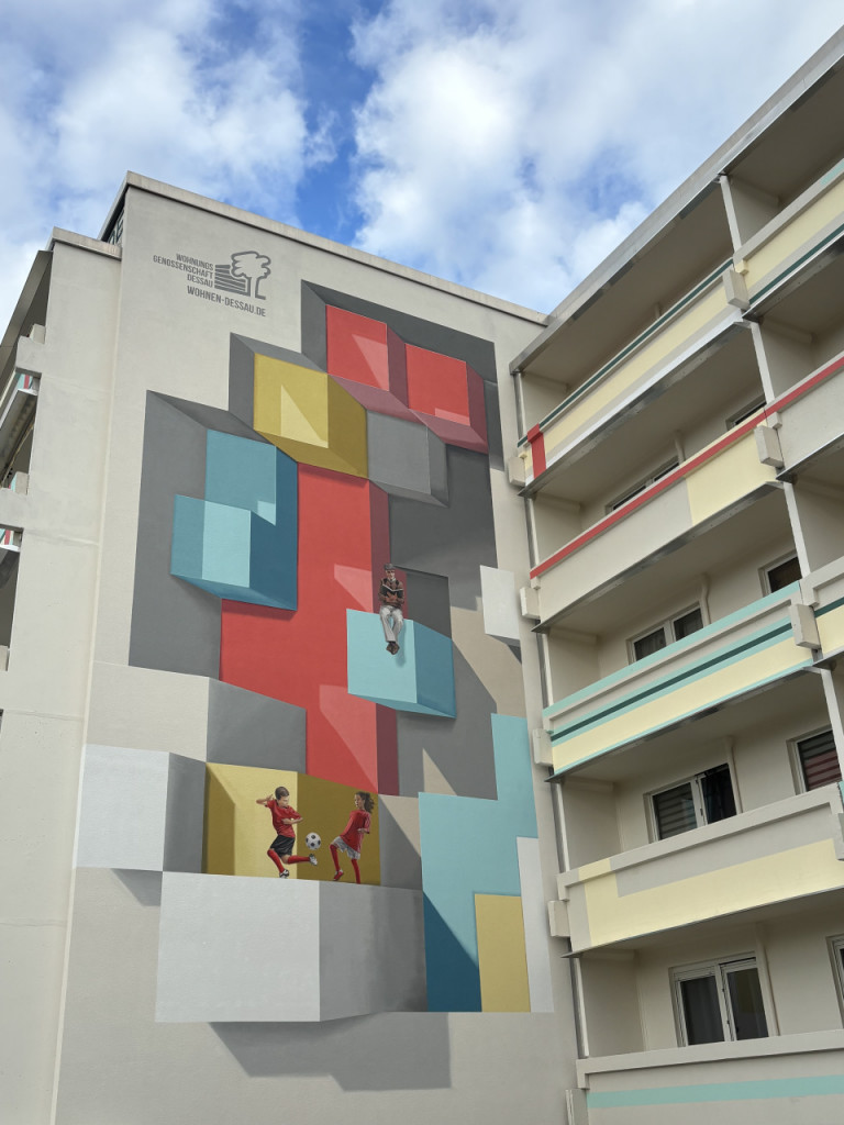 Bild 1 : Charmante Wohnung mit Balkon