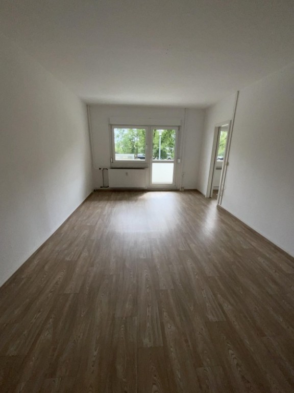 Bild 1 : 1-RWE in der Schaftrift