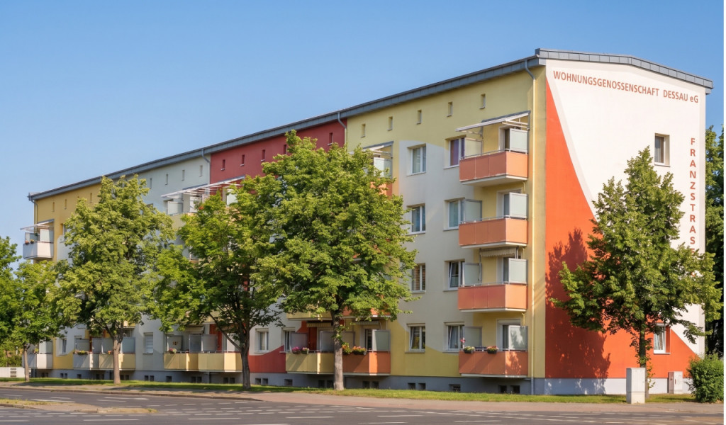 Erstbezug nach Sanierung