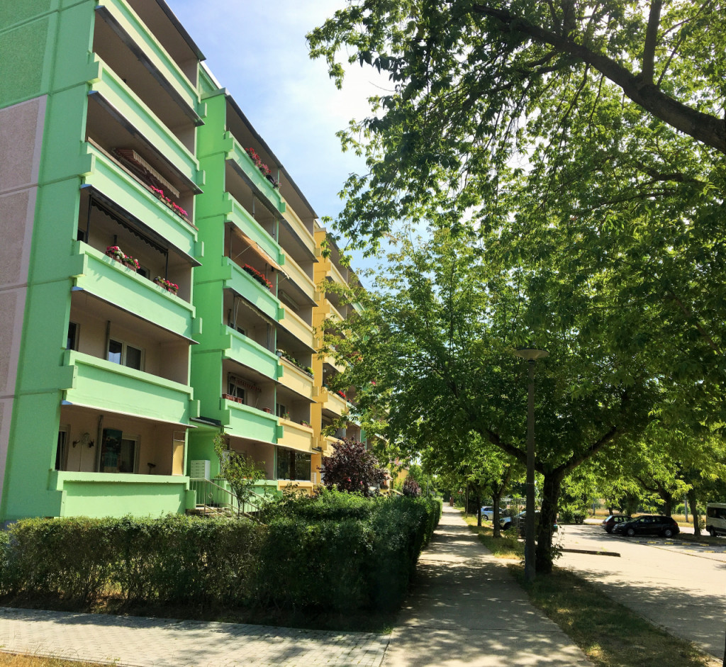 BESICHTIGEN - SANIEREN - EINZIEHEN 