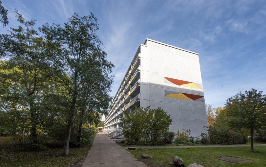 BESICHTIGEN - SANIEREN - EINZIEHEN 