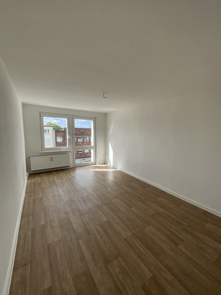 Bezugsfertige 3-Raumwohnung