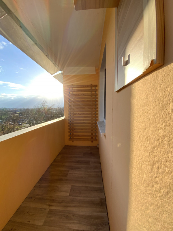 Familienfreundliche Wohnung mit viel Platz