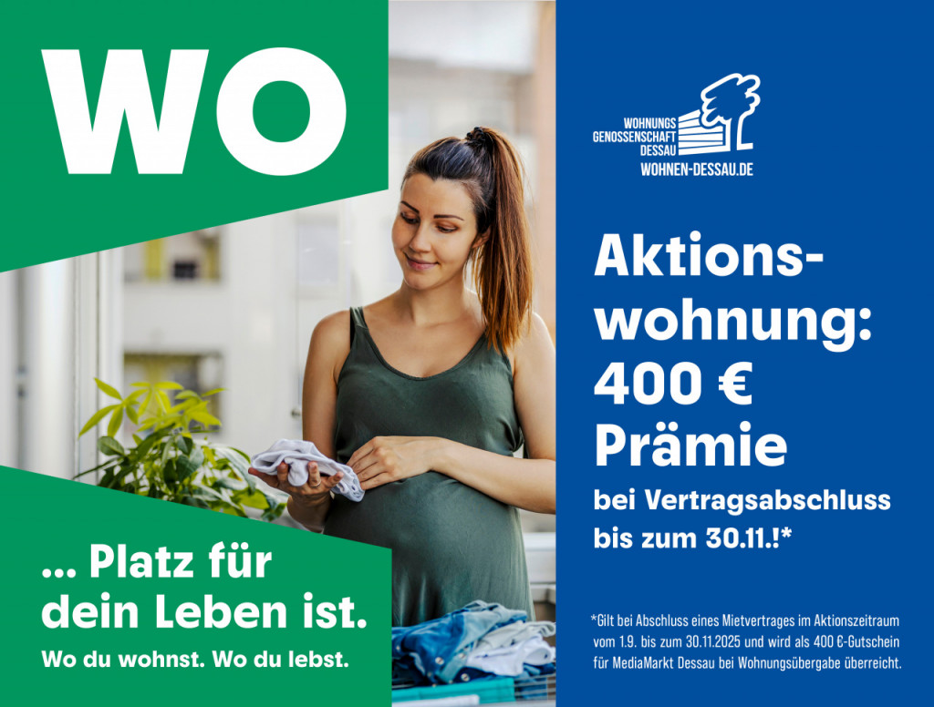 Wohnung mit Aufzug