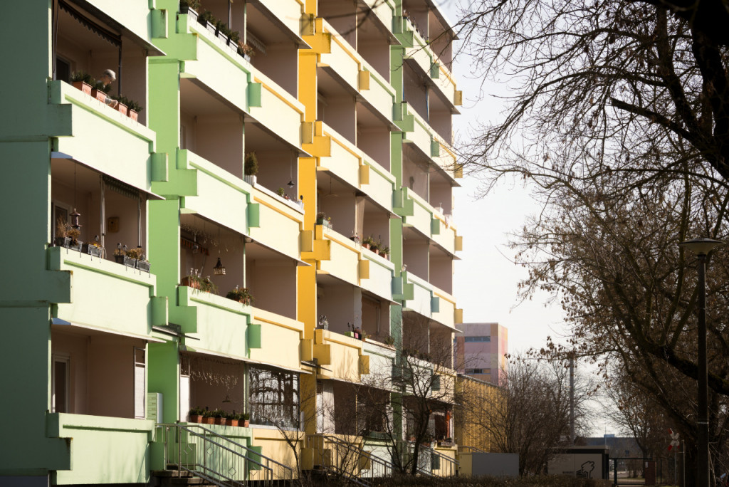 3-RWE mit Balkon