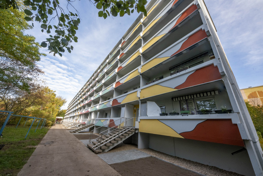 2-RWE mit Balkon