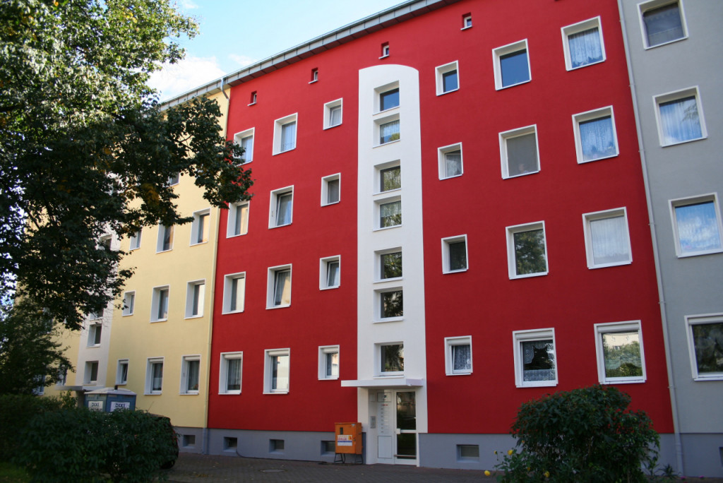 Deine neue Wohnung