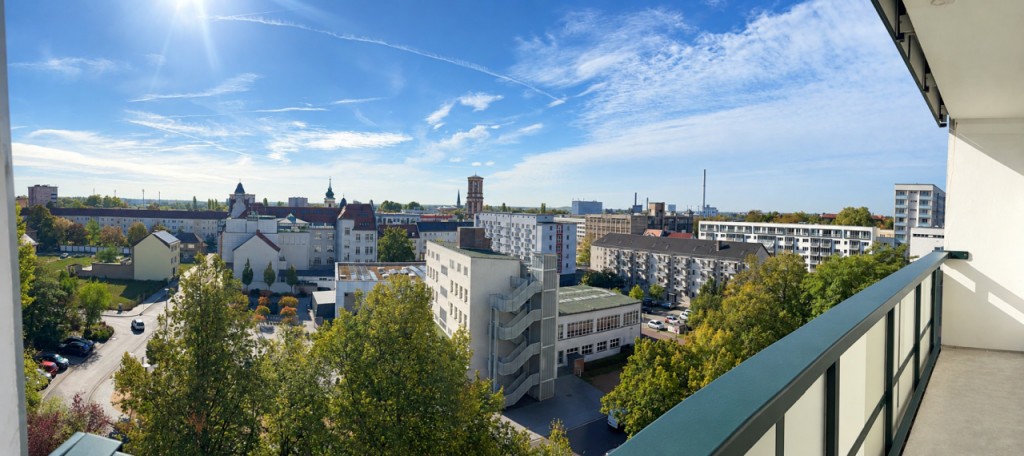 3-RWE mit Balkon