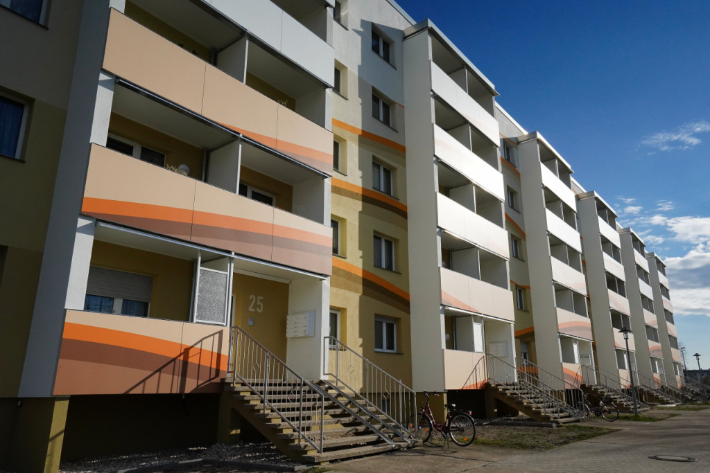 Gemütliche Wohnung - wird nach Mieterwunsch saniert