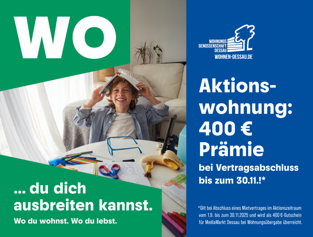 Altengerechtes und modernes Wohnen