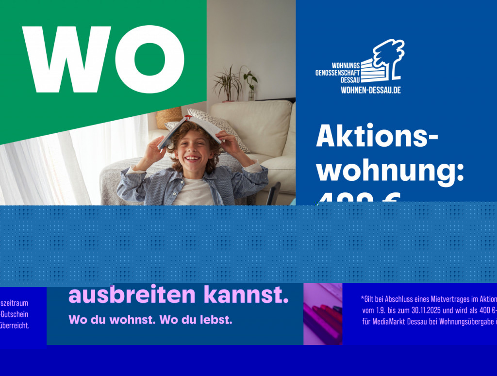 BESICHTIGEN - SANIEREN - EINZIEHEN 
