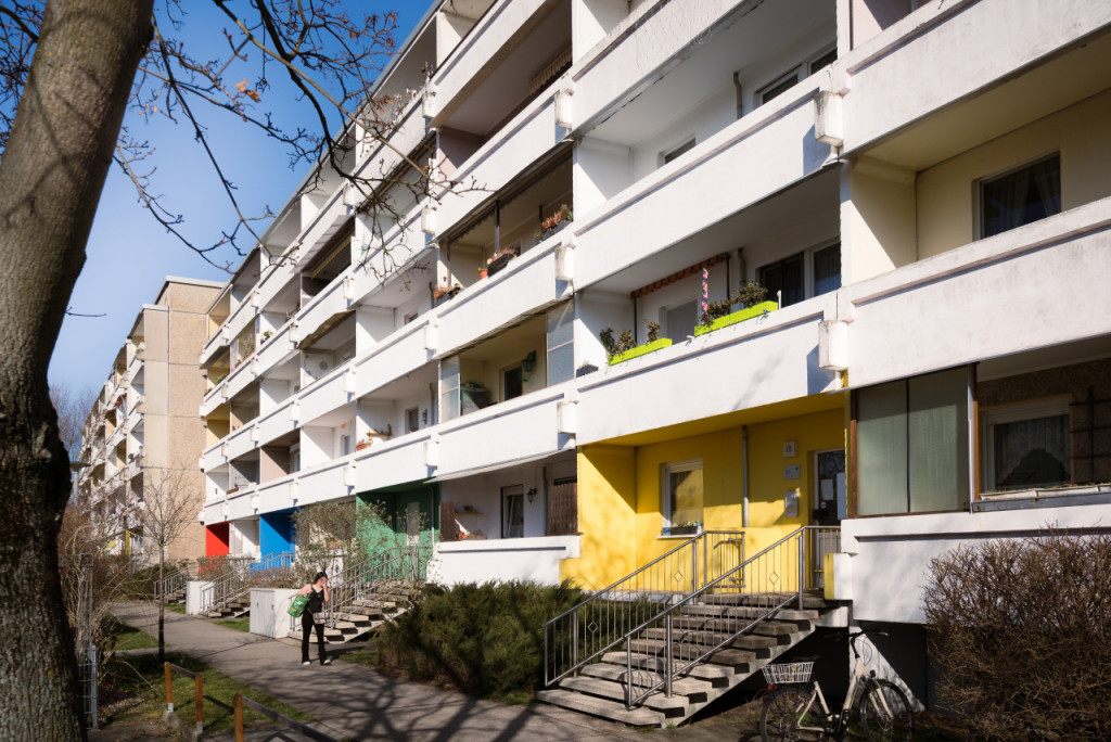 2-RWE mit Balkon