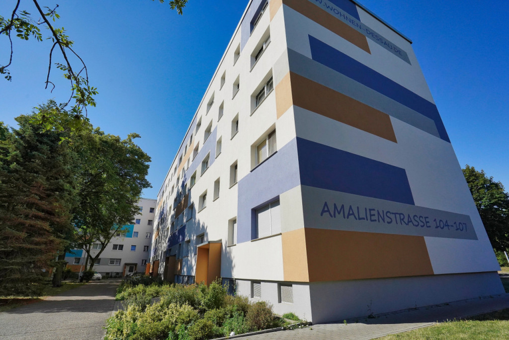 Einziehen und Wohlfühlen - Deine neue Wohnung