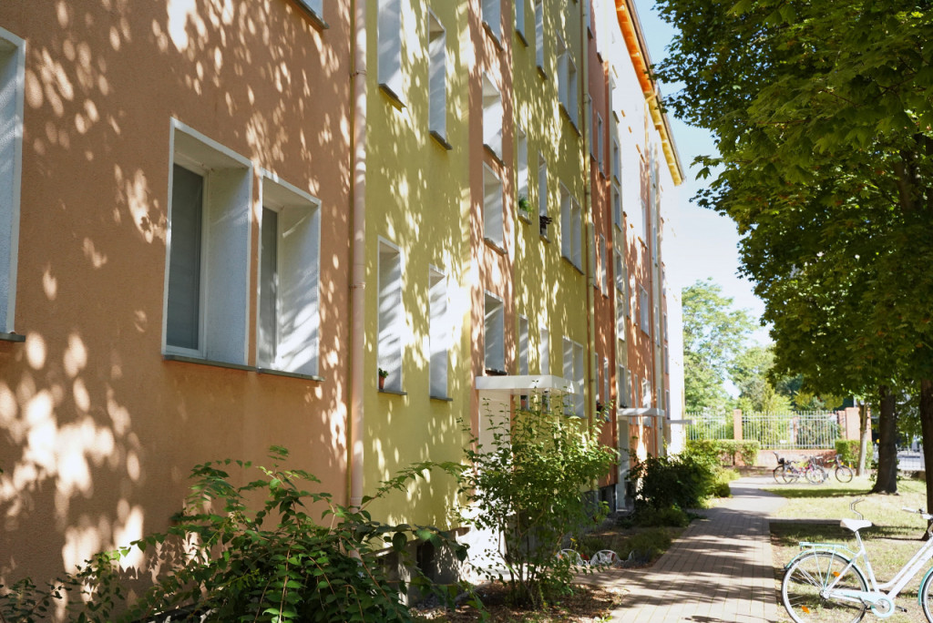 *Helle 2-Raumwohnung im Zentrum sucht DICH*