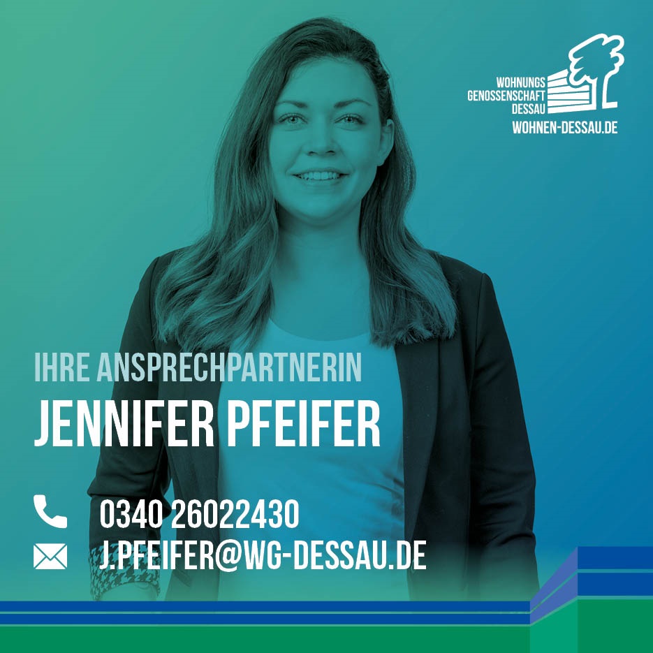 Ansprechpartner Jennifer Pfeifer